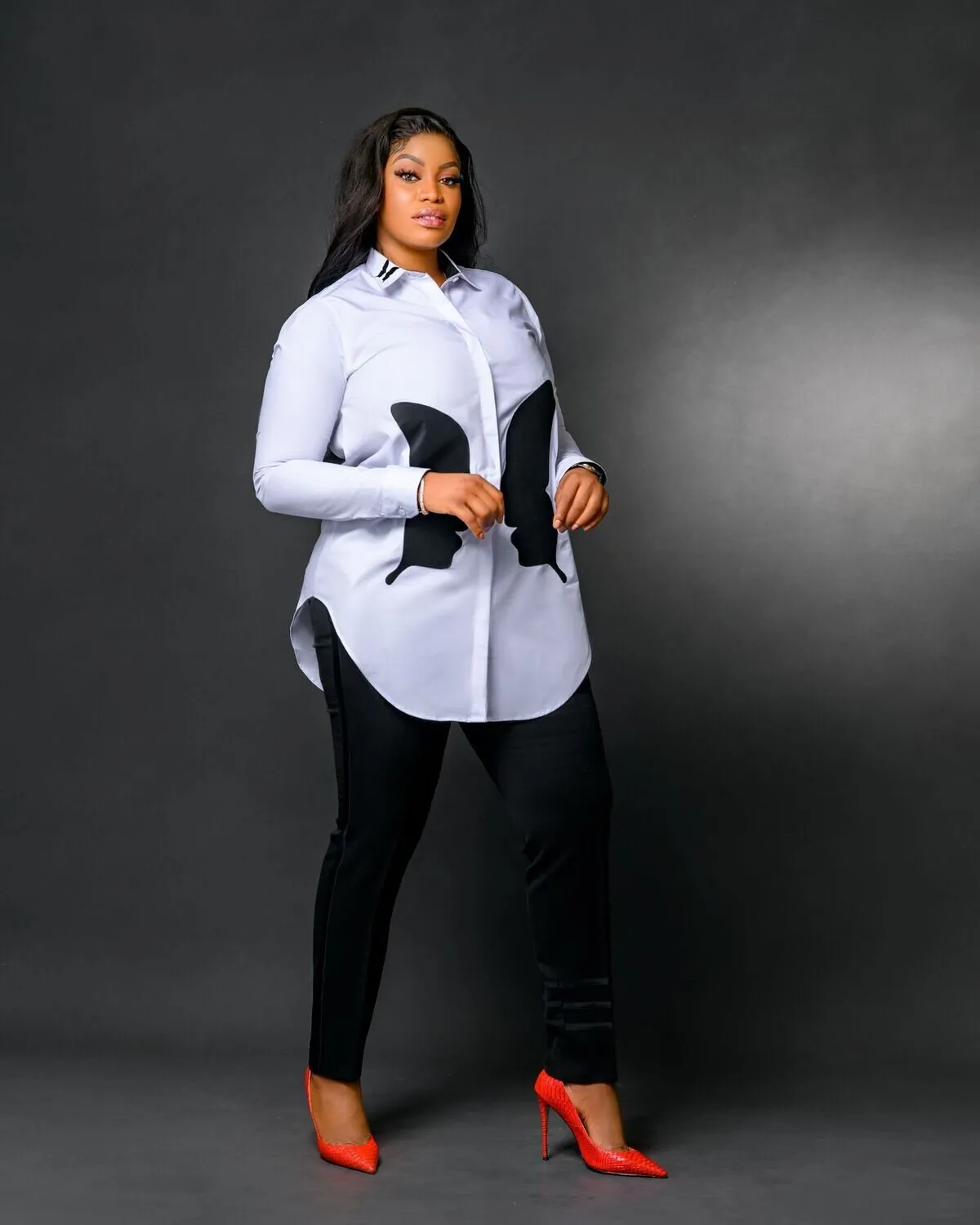 2 Fazed Long Sleeve Shirt