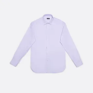 501623A5 9RS0PA 672G BR PNK SLD ZEGNA DRESS SHIRT