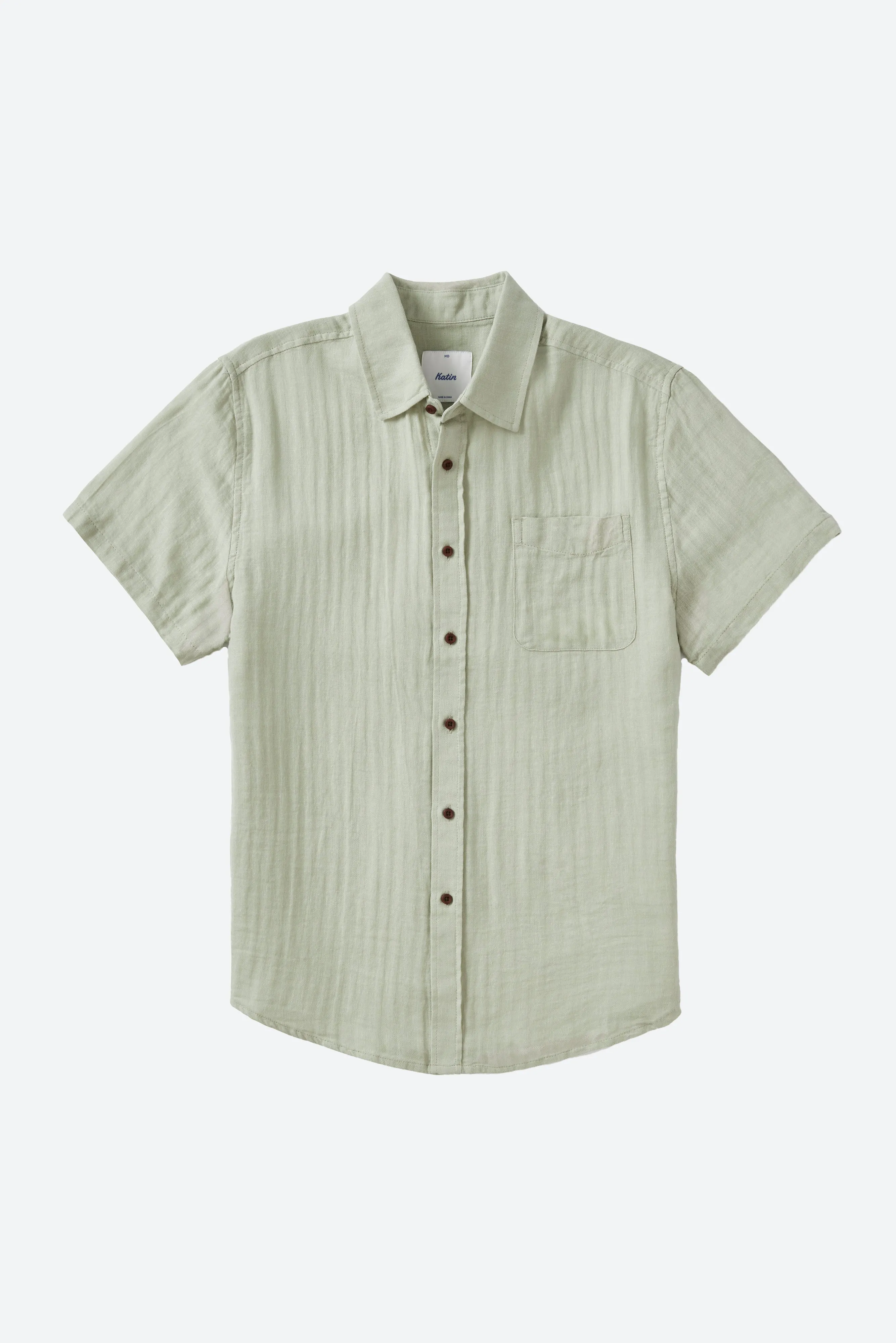 ALAN SOLID SHIRT