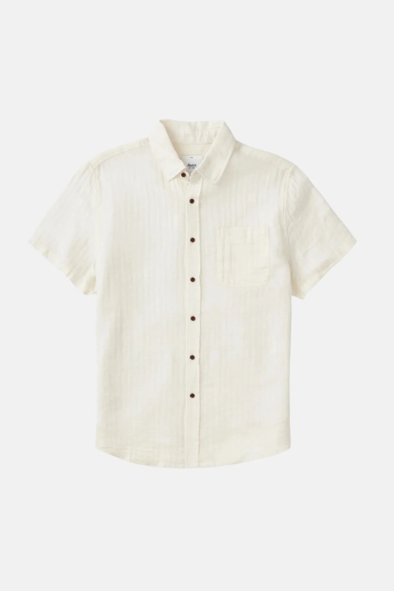 ALAN SOLID SHIRT