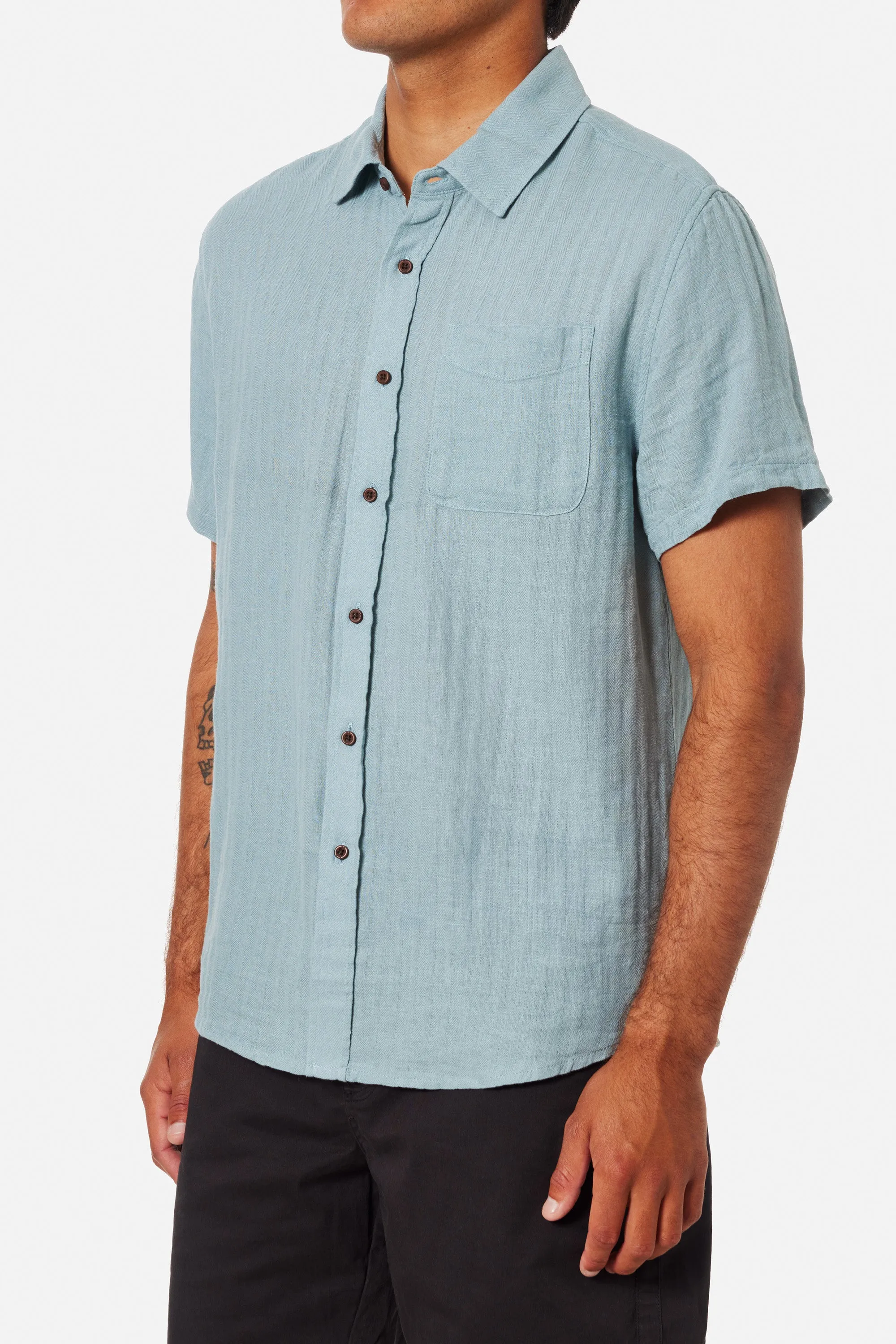 ALAN SOLID SHIRT