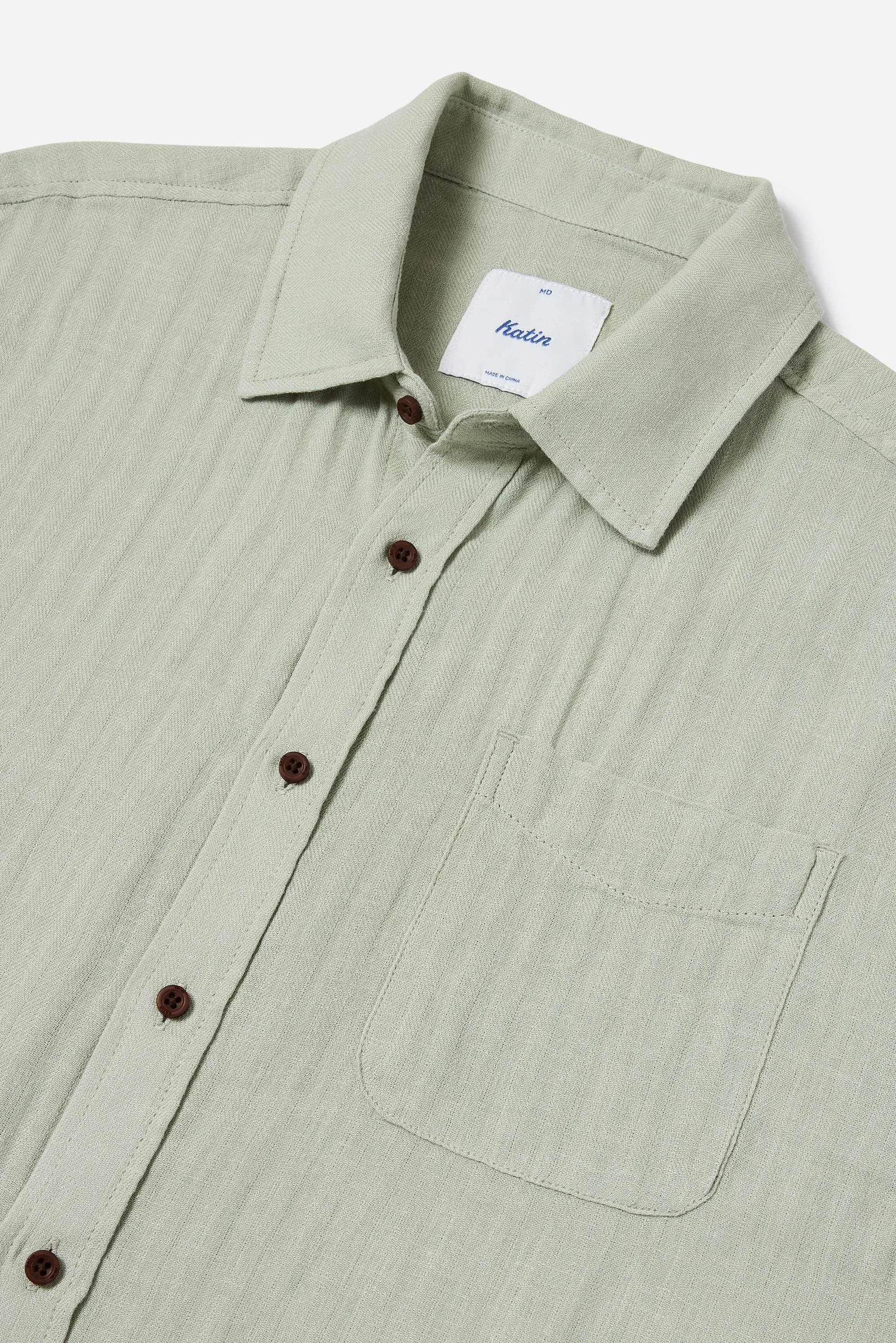 ALAN SOLID SHIRT