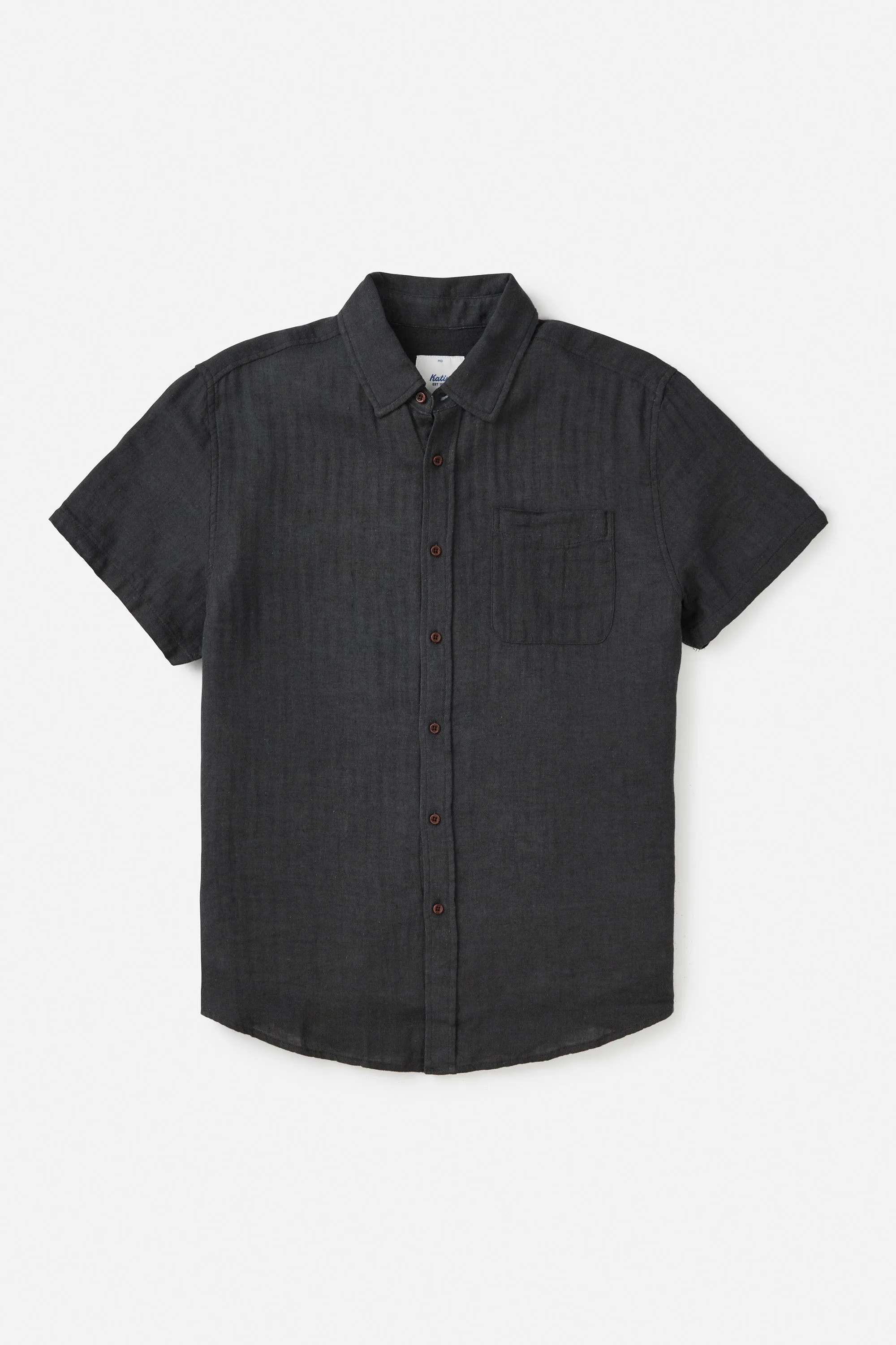 ALAN SOLID SHIRT