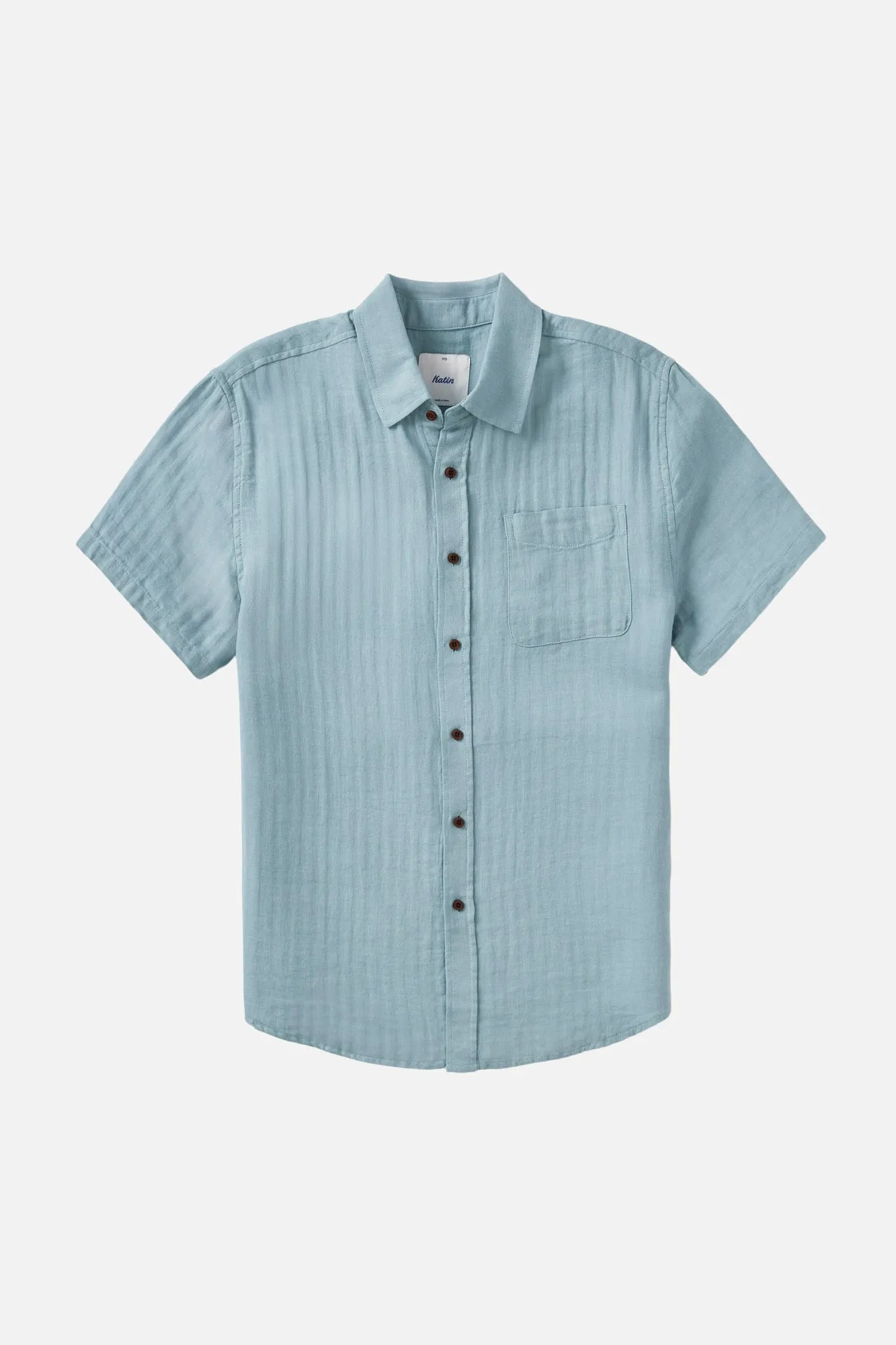 ALAN SOLID SHIRT