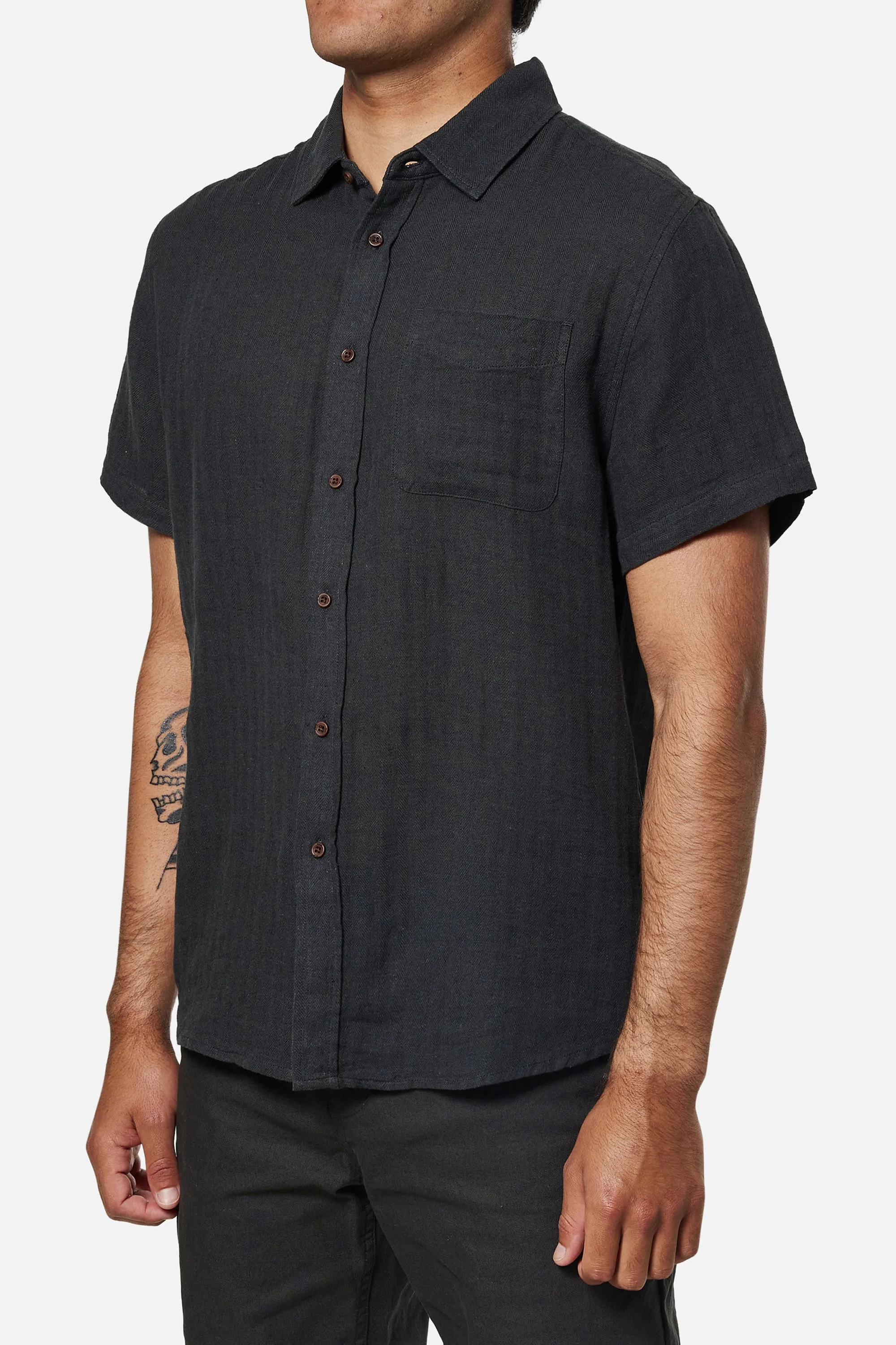 ALAN SOLID SHIRT