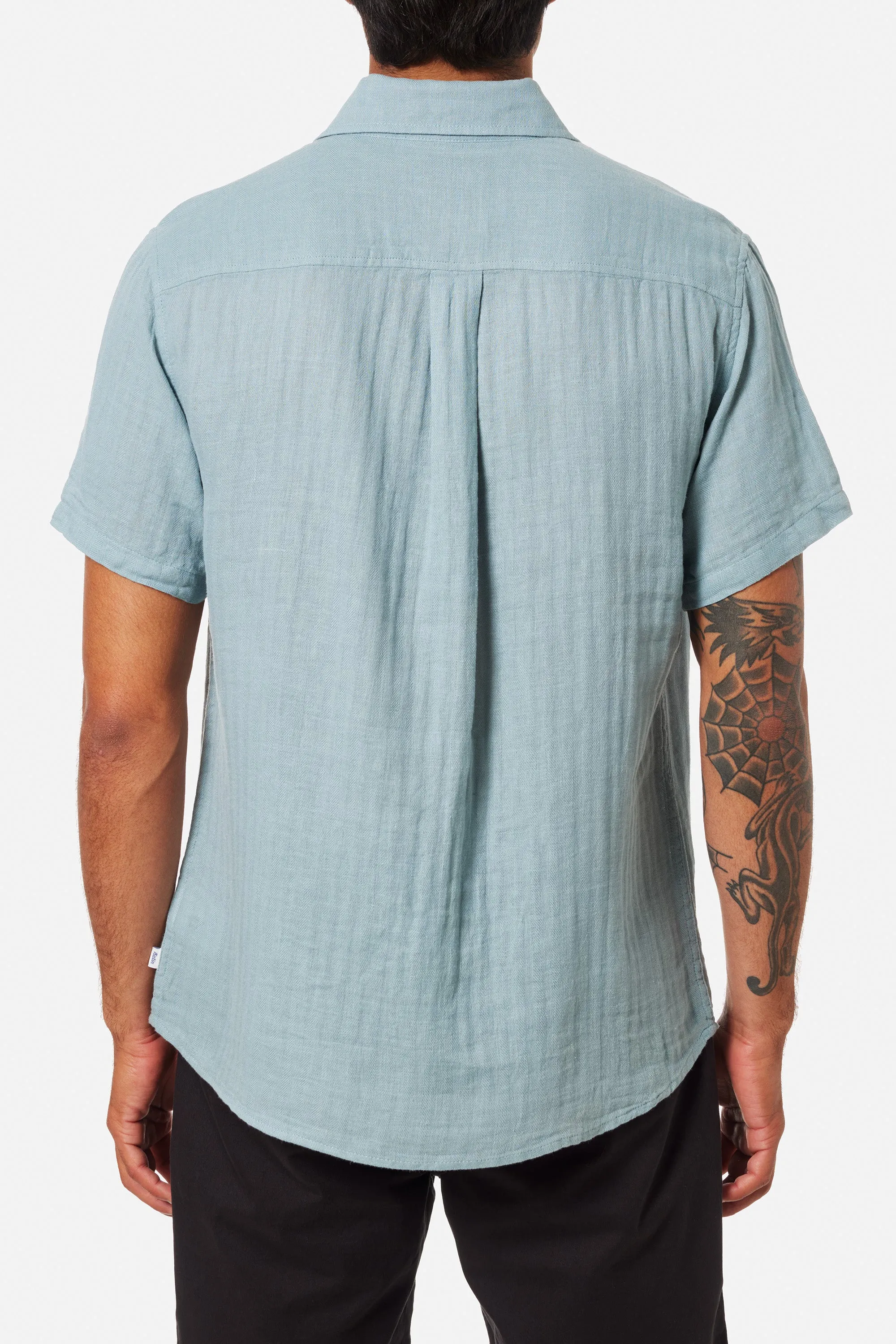 ALAN SOLID SHIRT
