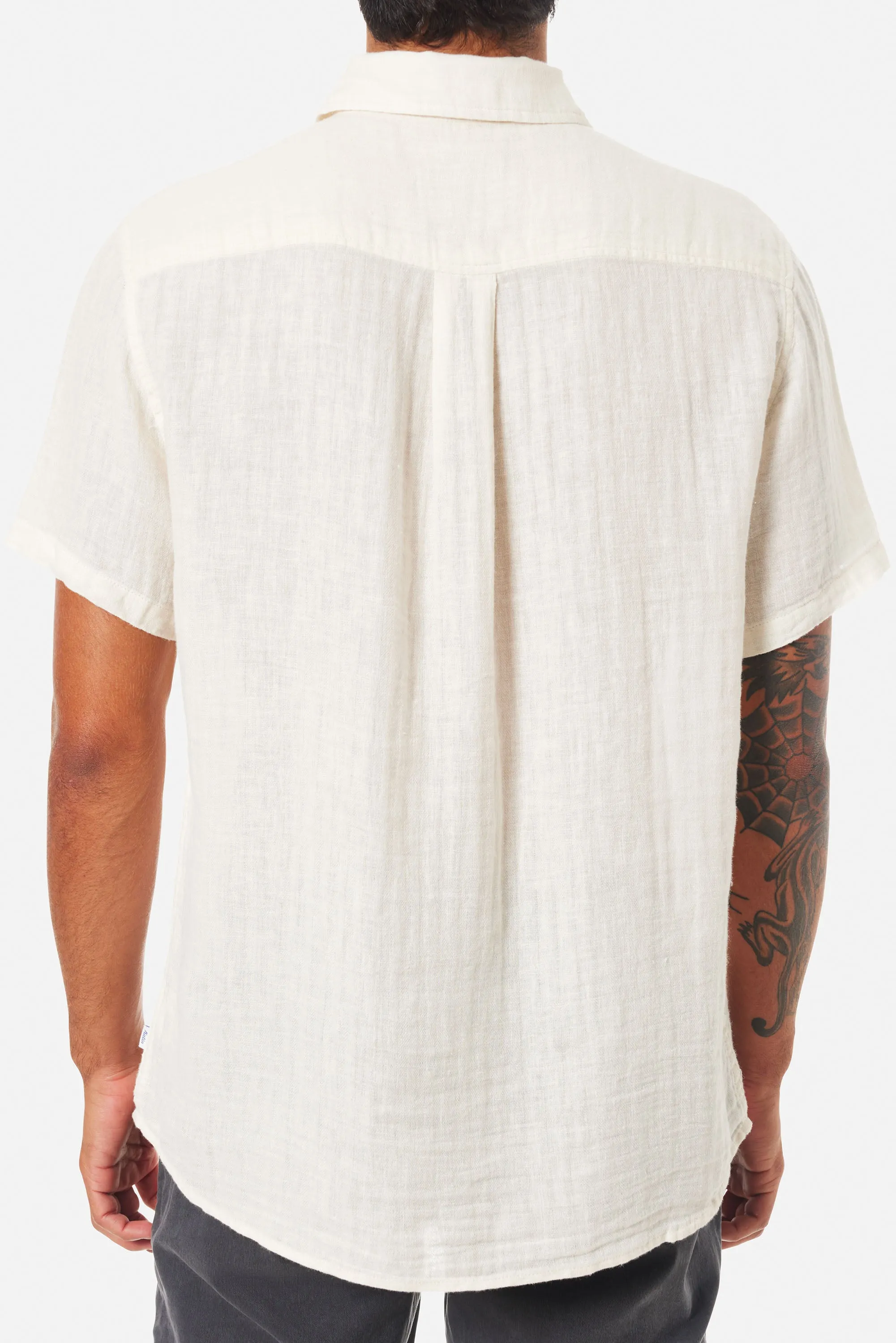 ALAN SOLID SHIRT