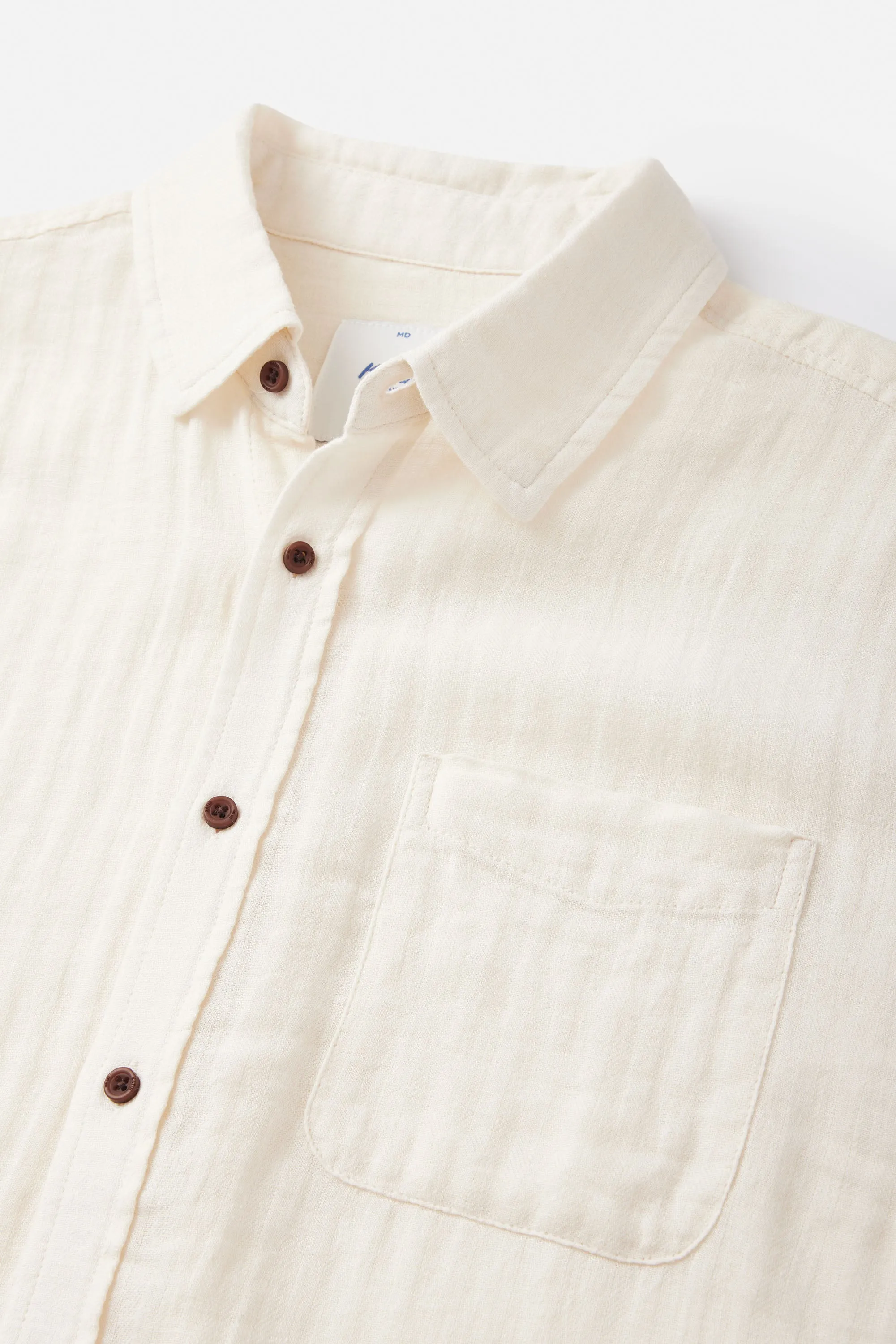ALAN SOLID SHIRT