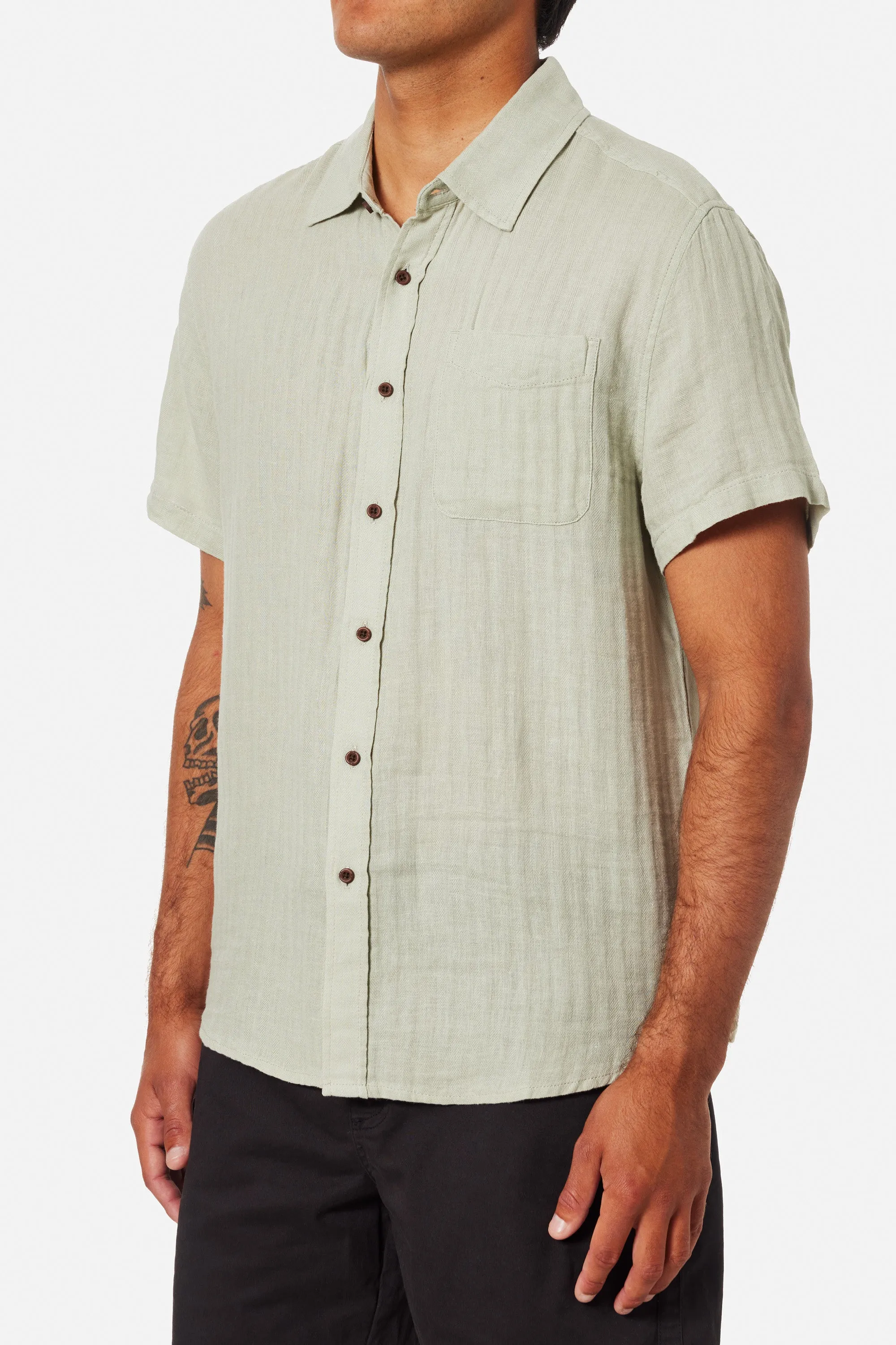 ALAN SOLID SHIRT