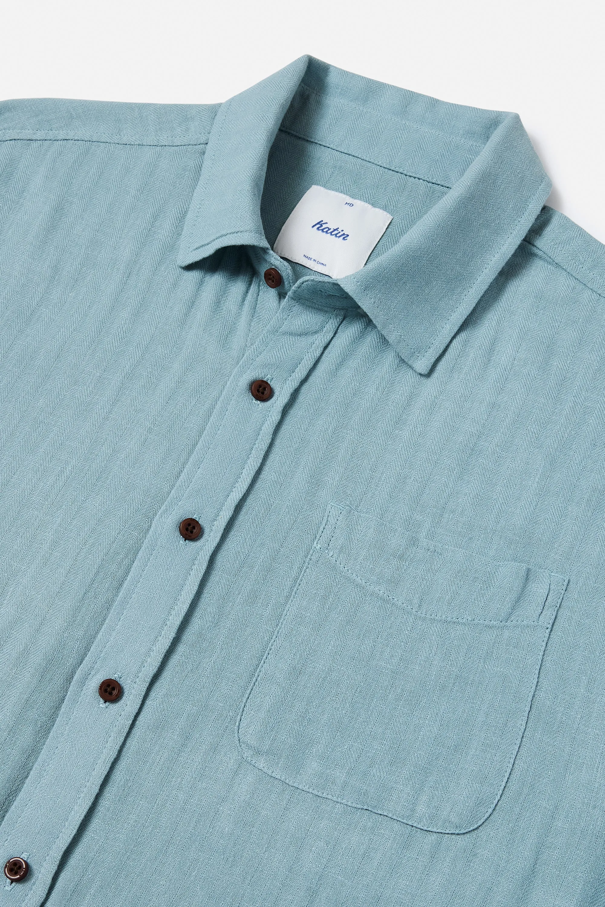 ALAN SOLID SHIRT