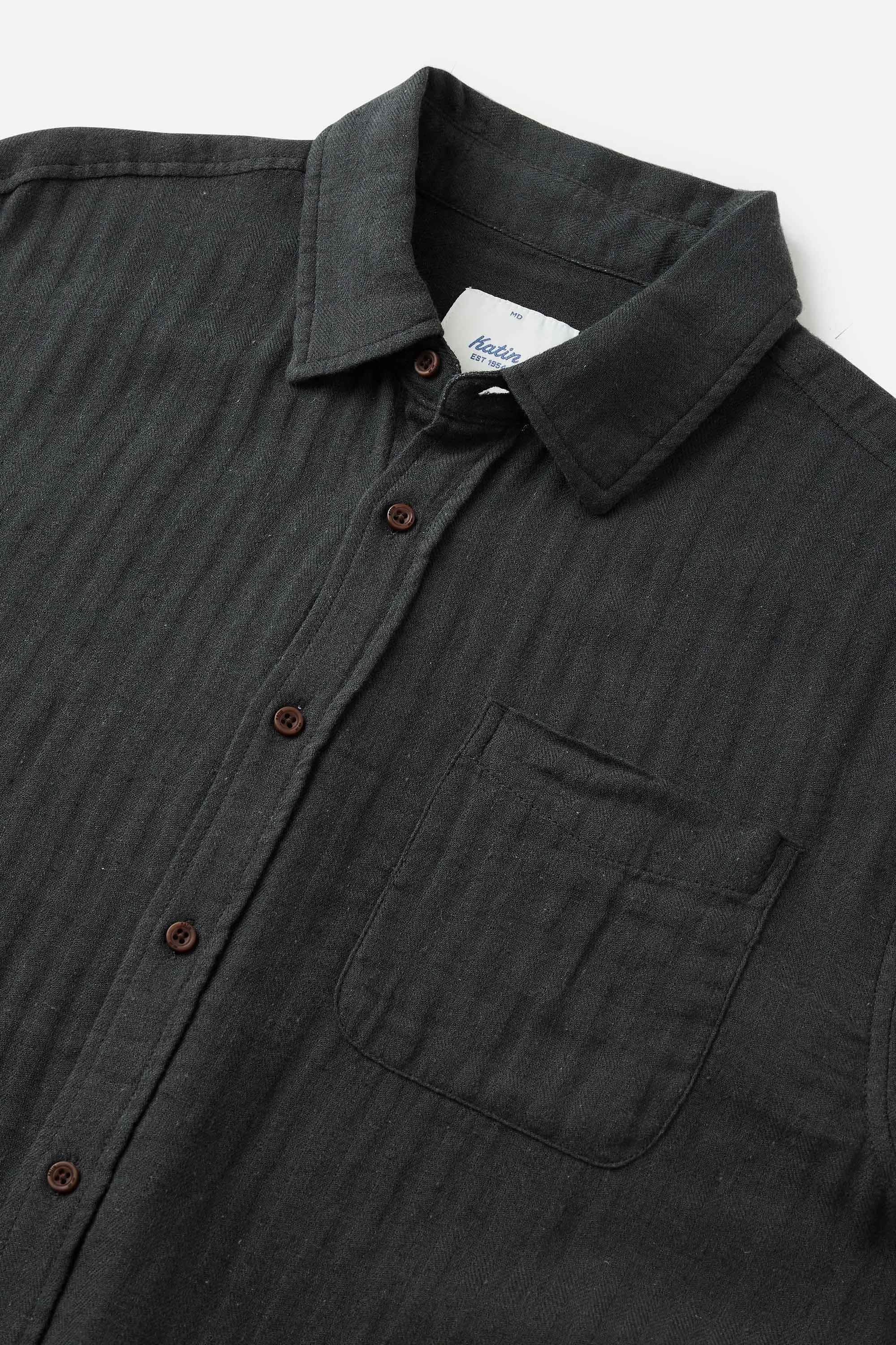 ALAN SOLID SHIRT