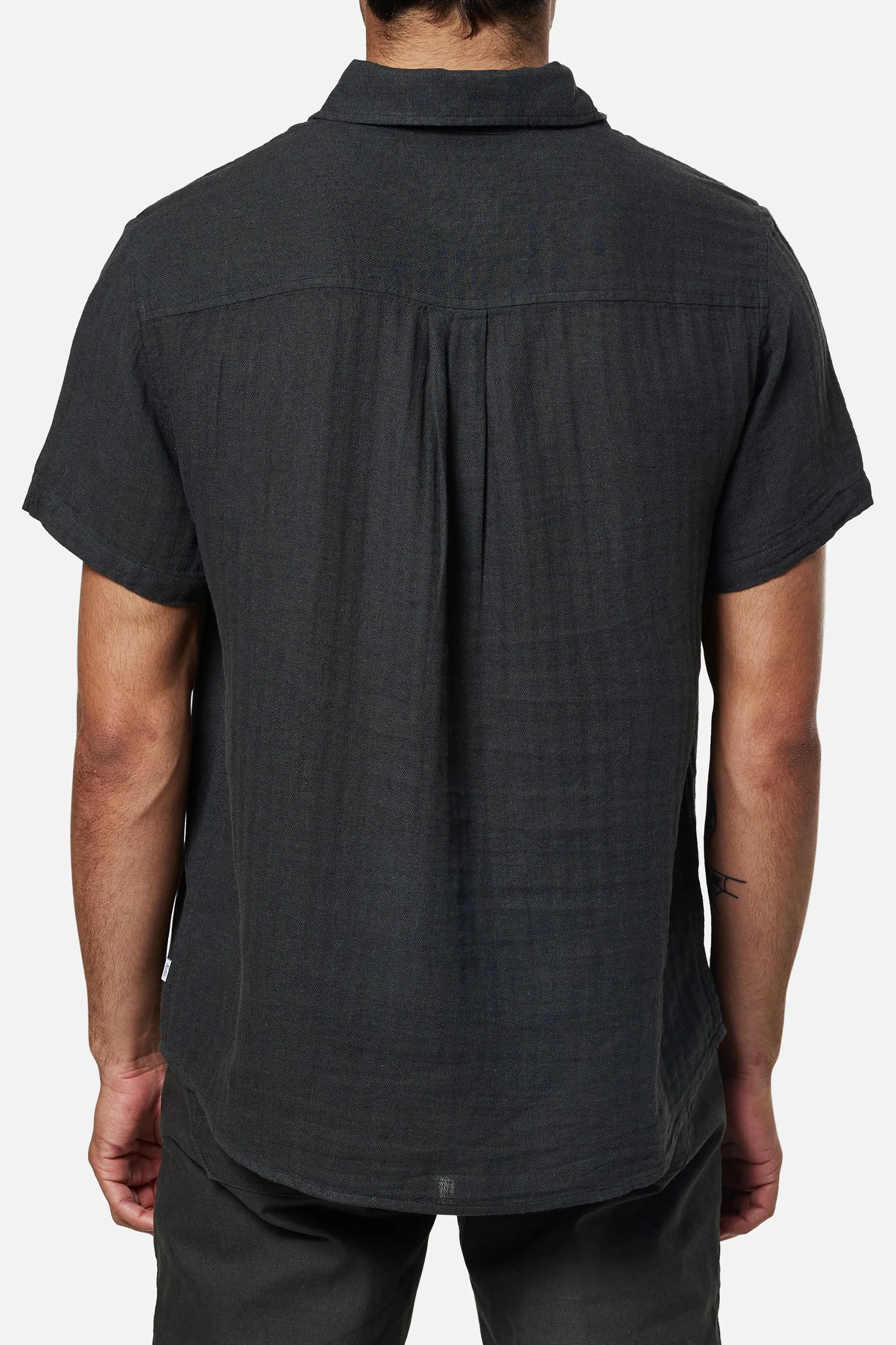 ALAN SOLID SHIRT
