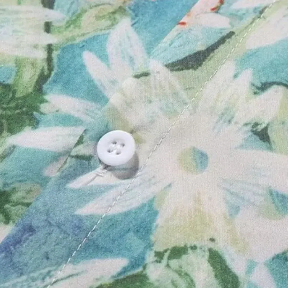 “American Floral Resort” Shirts
