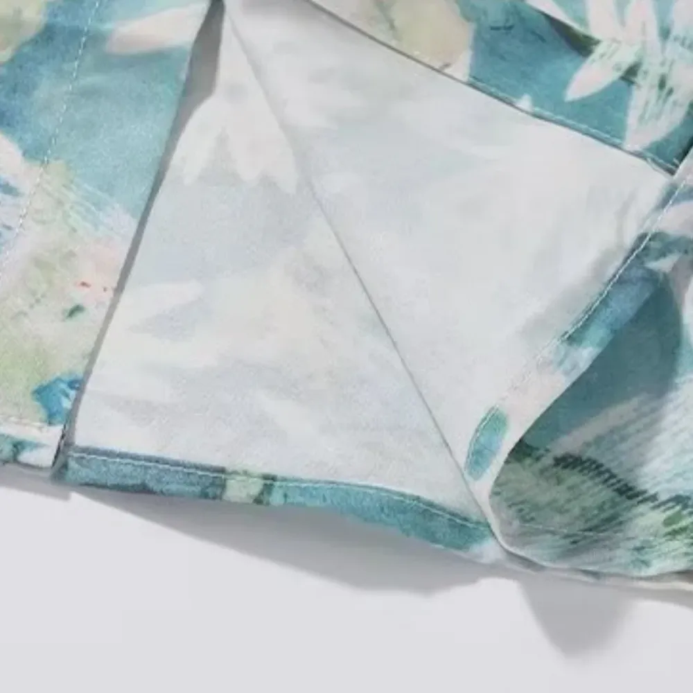 “American Floral Resort” Shirts