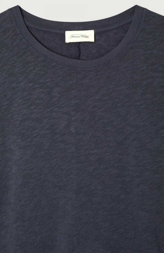 American Vintage - Sonoma Loose Fit - Navy