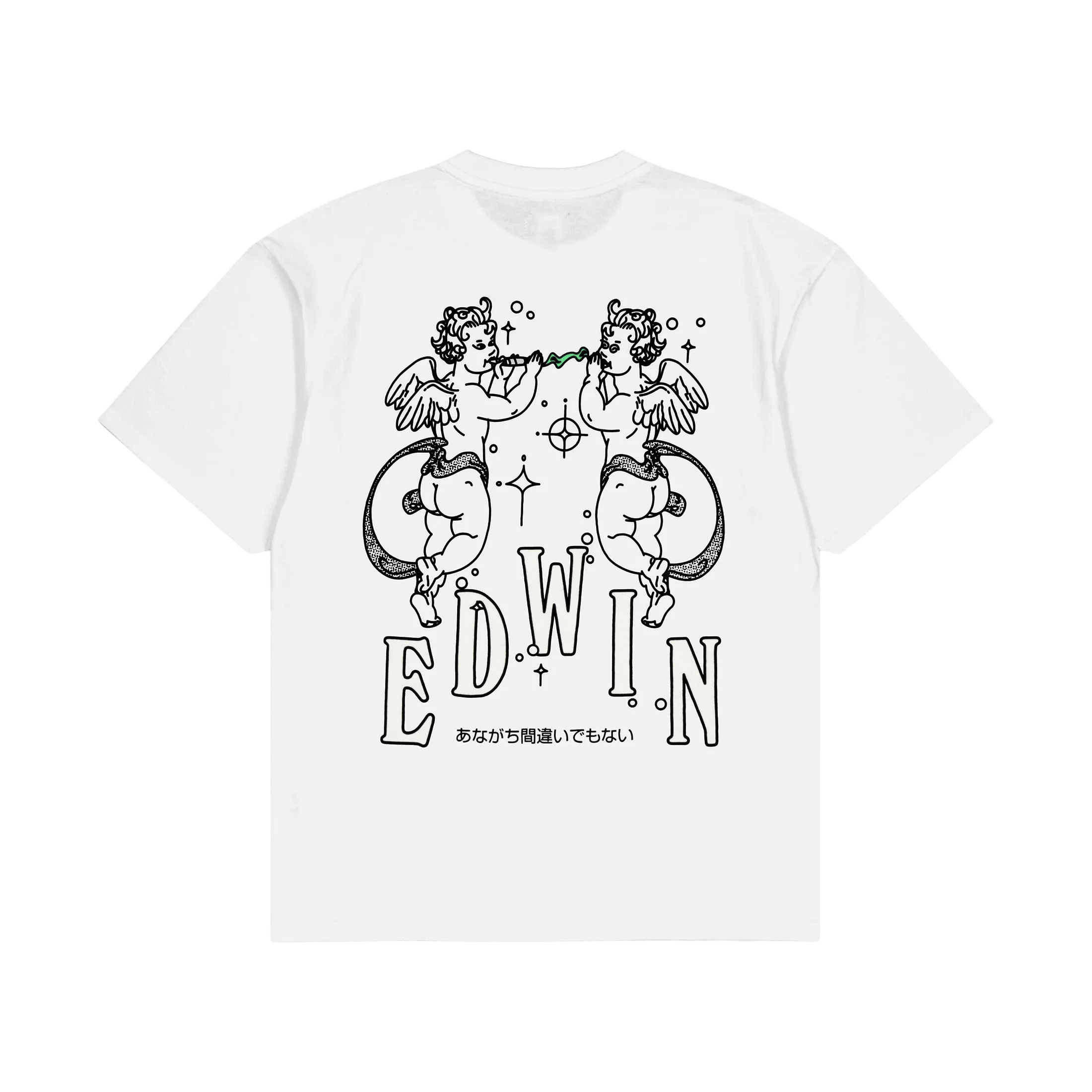 Angels T White