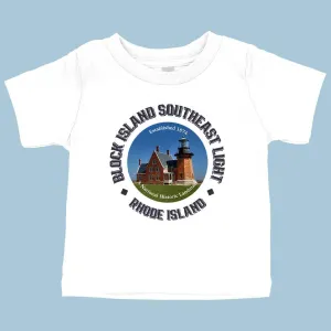 Baby Block Island T-Shirt - Rhode Island T-Shirts