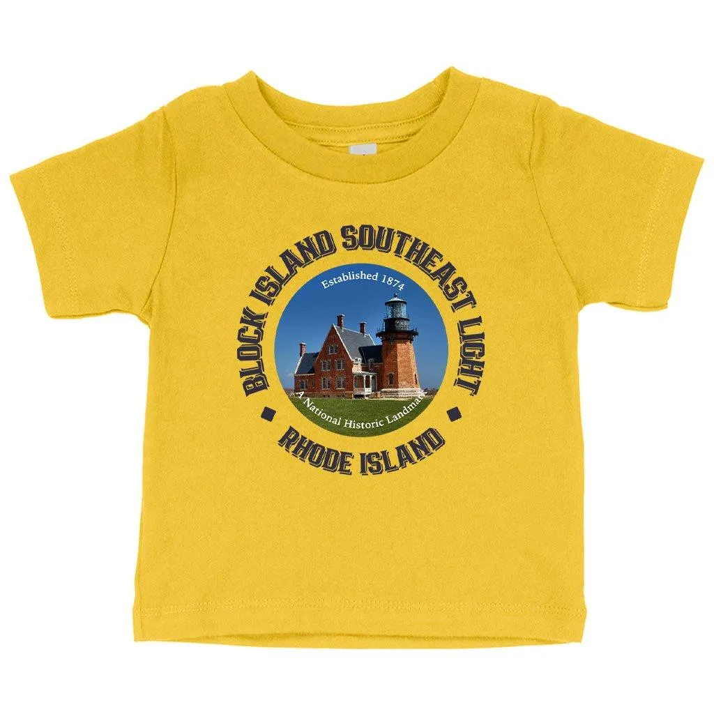 Baby Block Island T-Shirt - Rhode Island T-Shirts