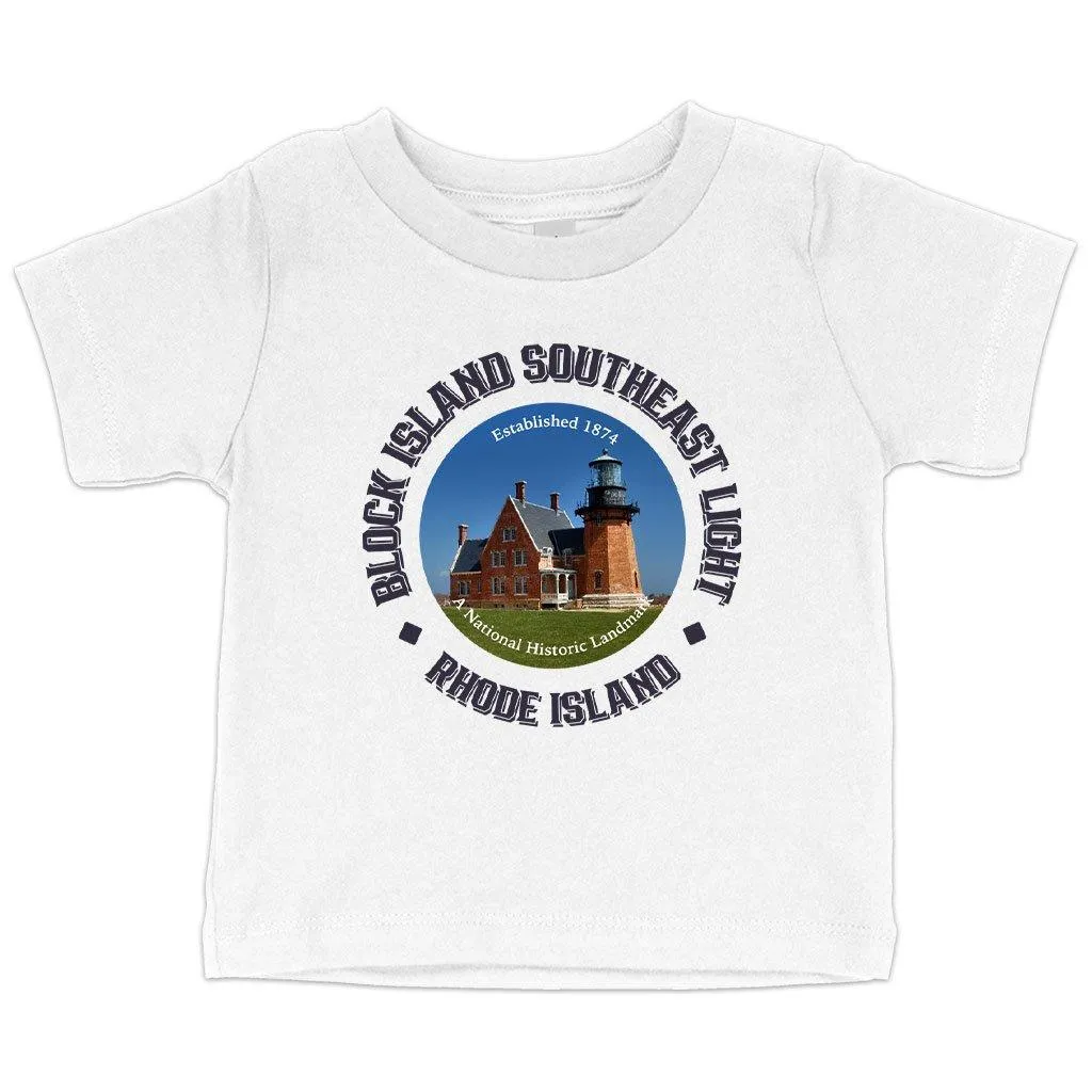 Baby Block Island T-Shirt - Rhode Island T-Shirts