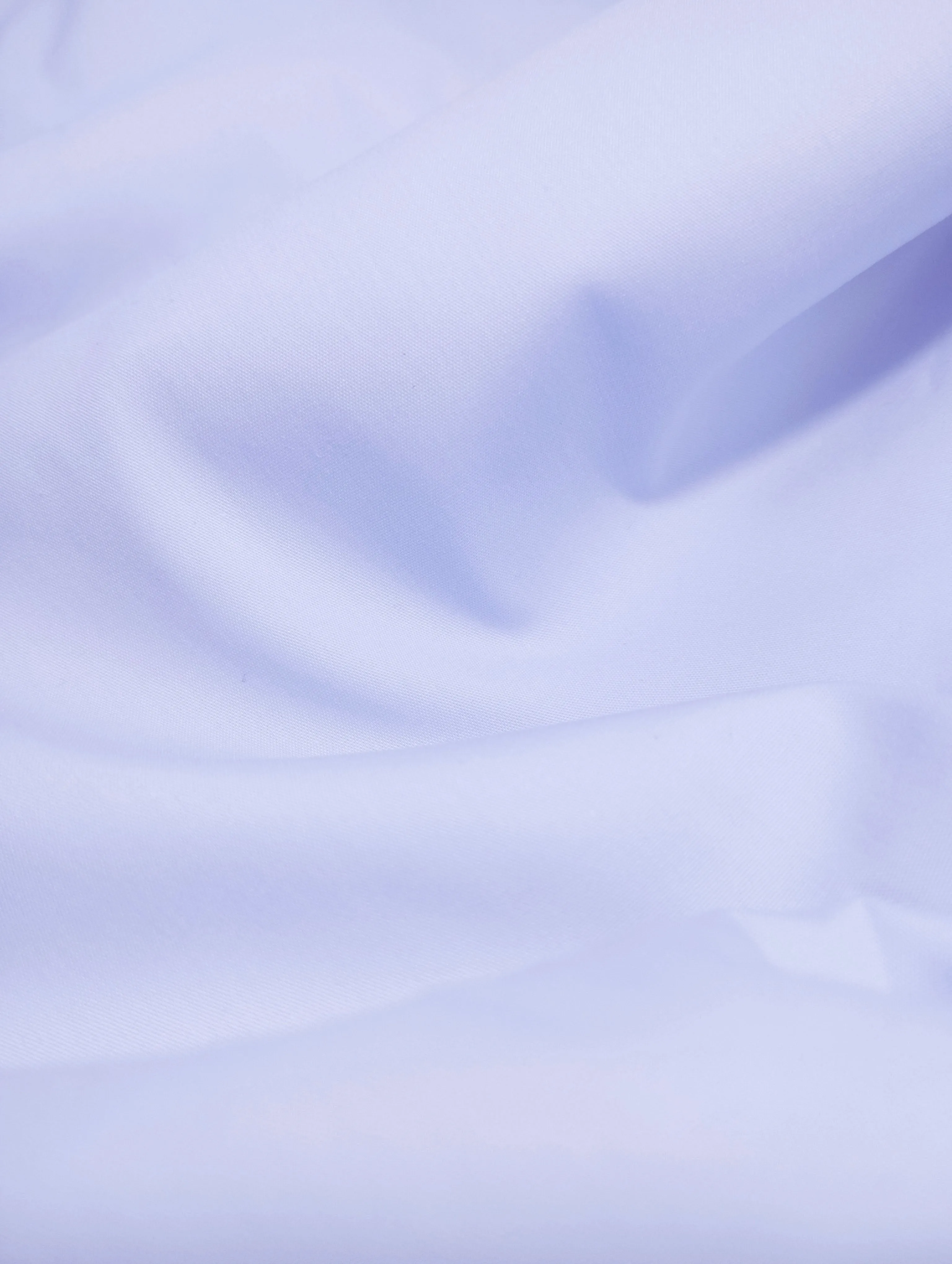 BAND COLLAR STRETCH MEN'S SHIRT