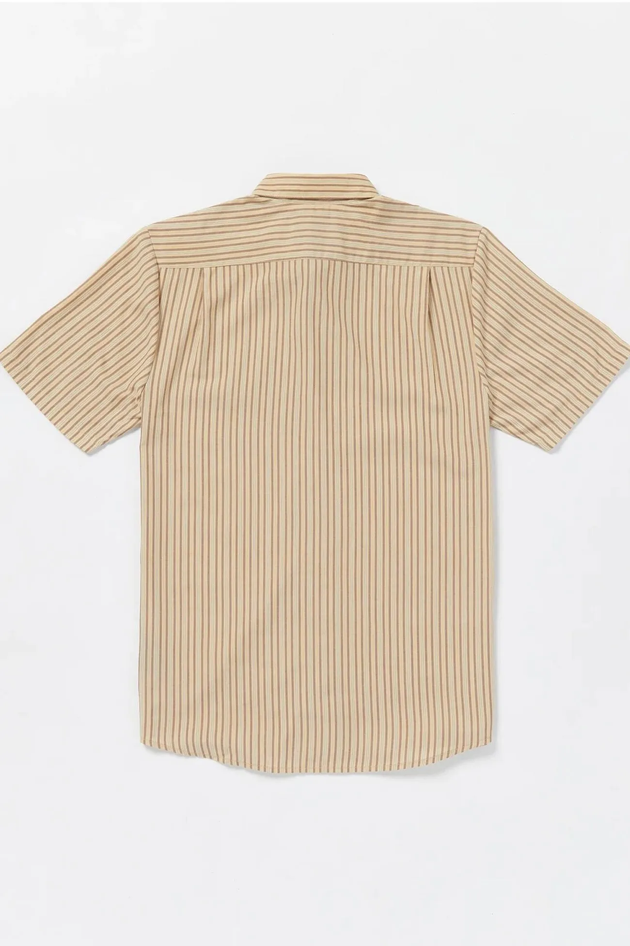 Barstone Woven Short Sleeve Shirt Grain