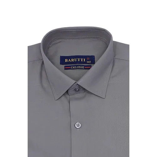Barutti Men's Formal Shirt - B19