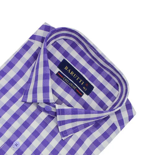 Barutti Men's Formal Shirt - B21