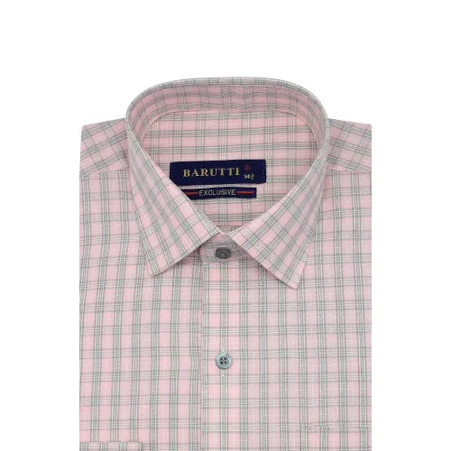 Barutti Men's Formal Shirt - B22