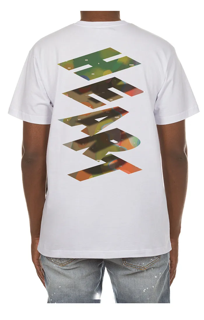 BBC White BB Heart SS Tee (841-6203)