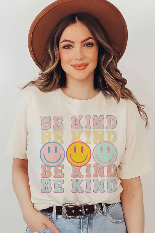 BE KIND GRAPHIC TEE