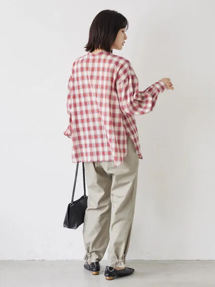 Berry Pattern Shirt