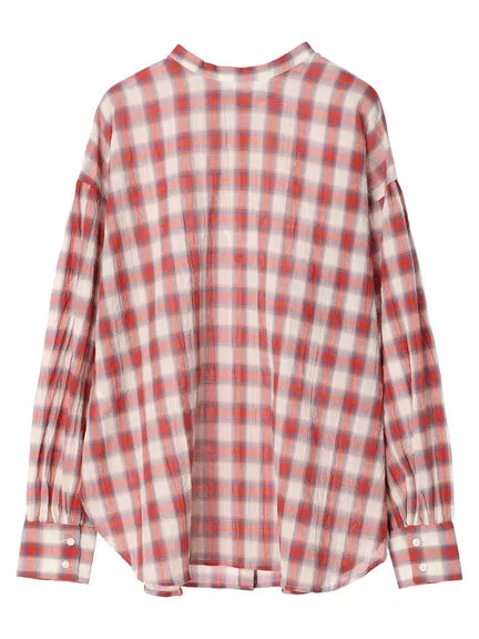 Berry Pattern Shirt