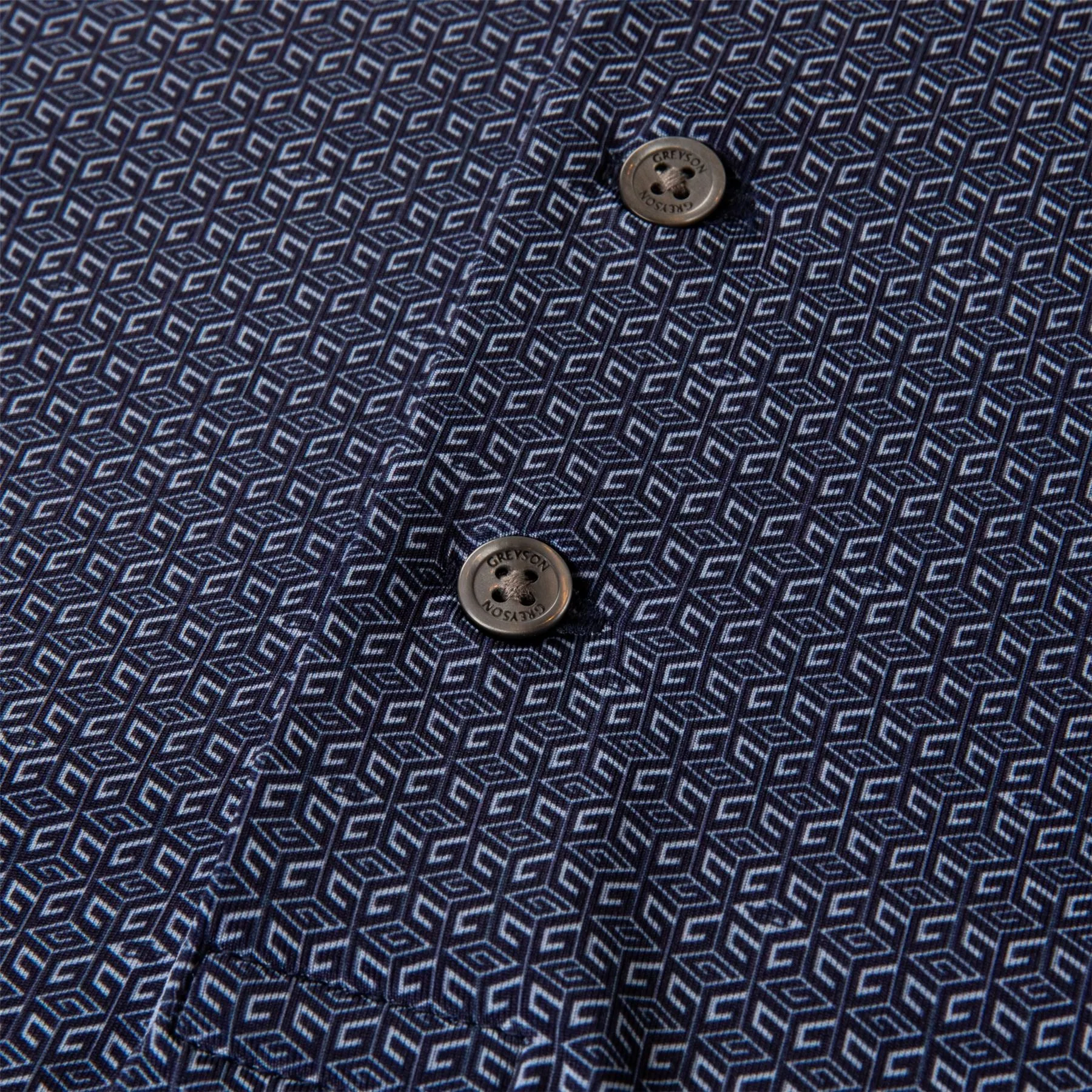 Block G Polo Maltese - AW24