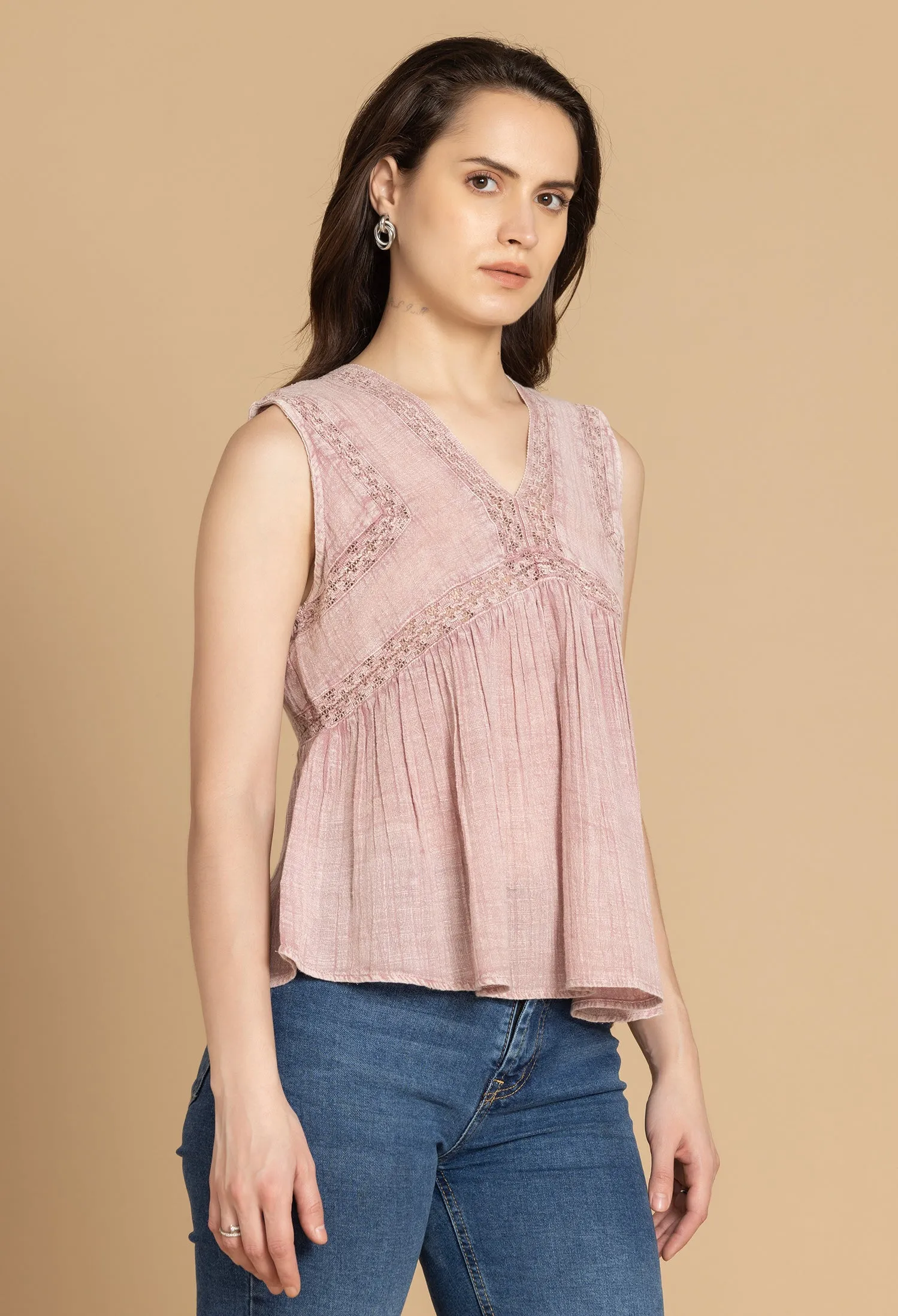 Bohera Peachy Breeze TOP
