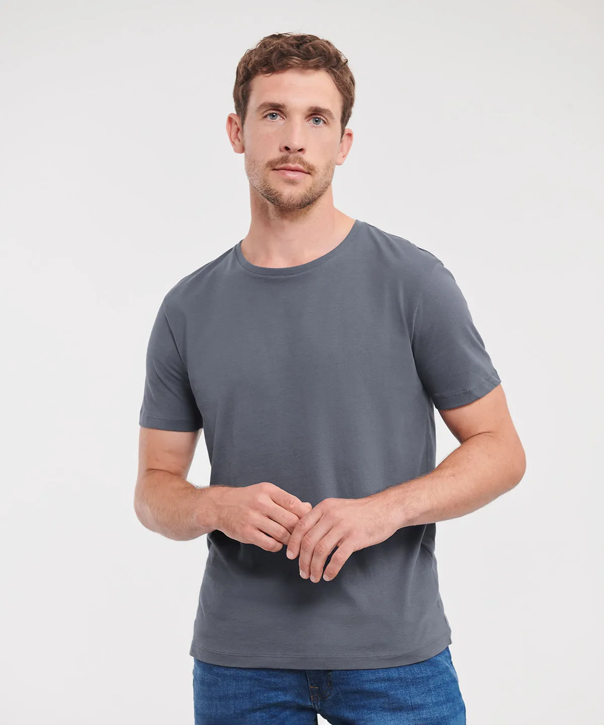 Bottle Green - Pure organic tee