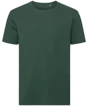 Bottle Green - Pure organic tee