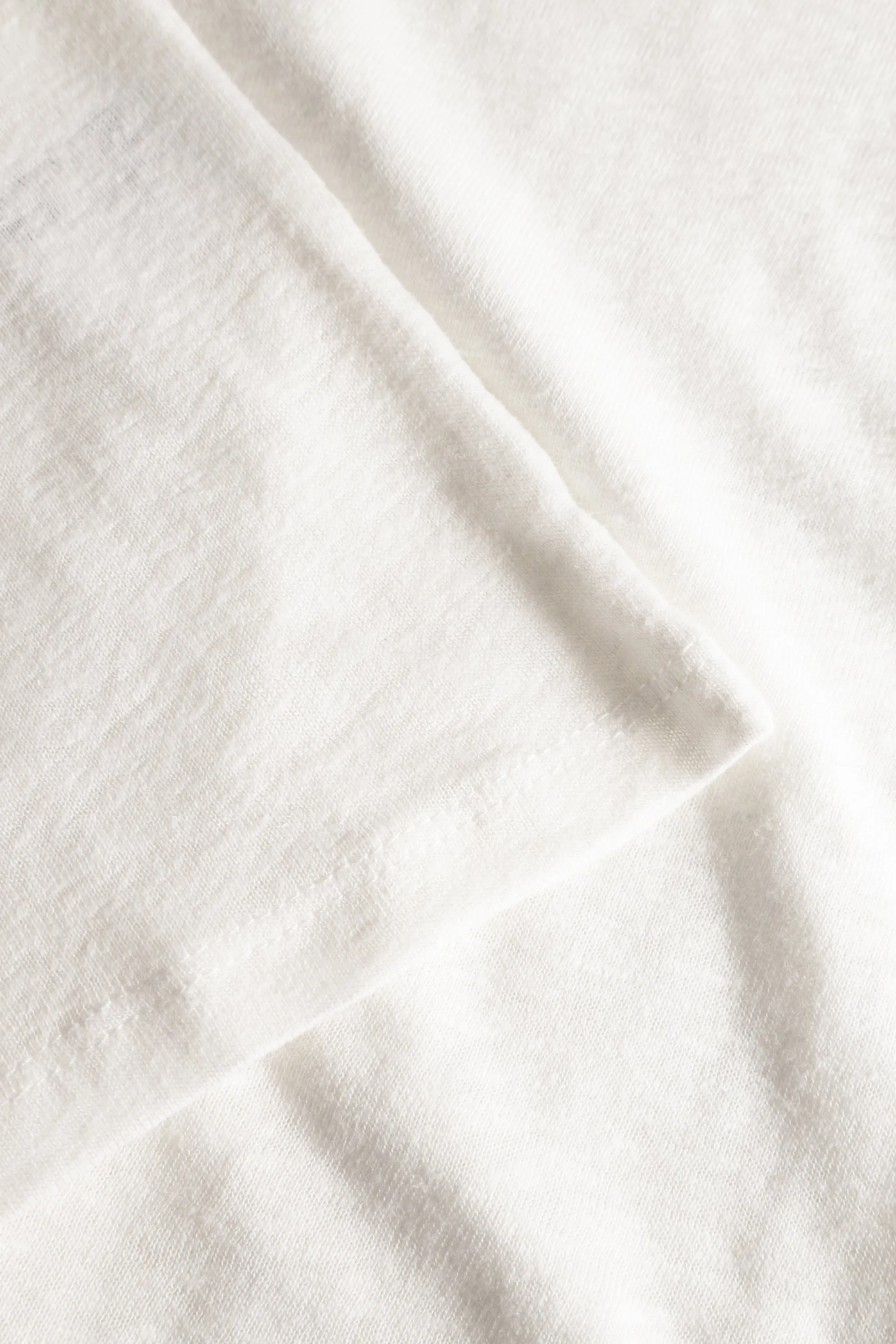 Breeze Tee - Dream White