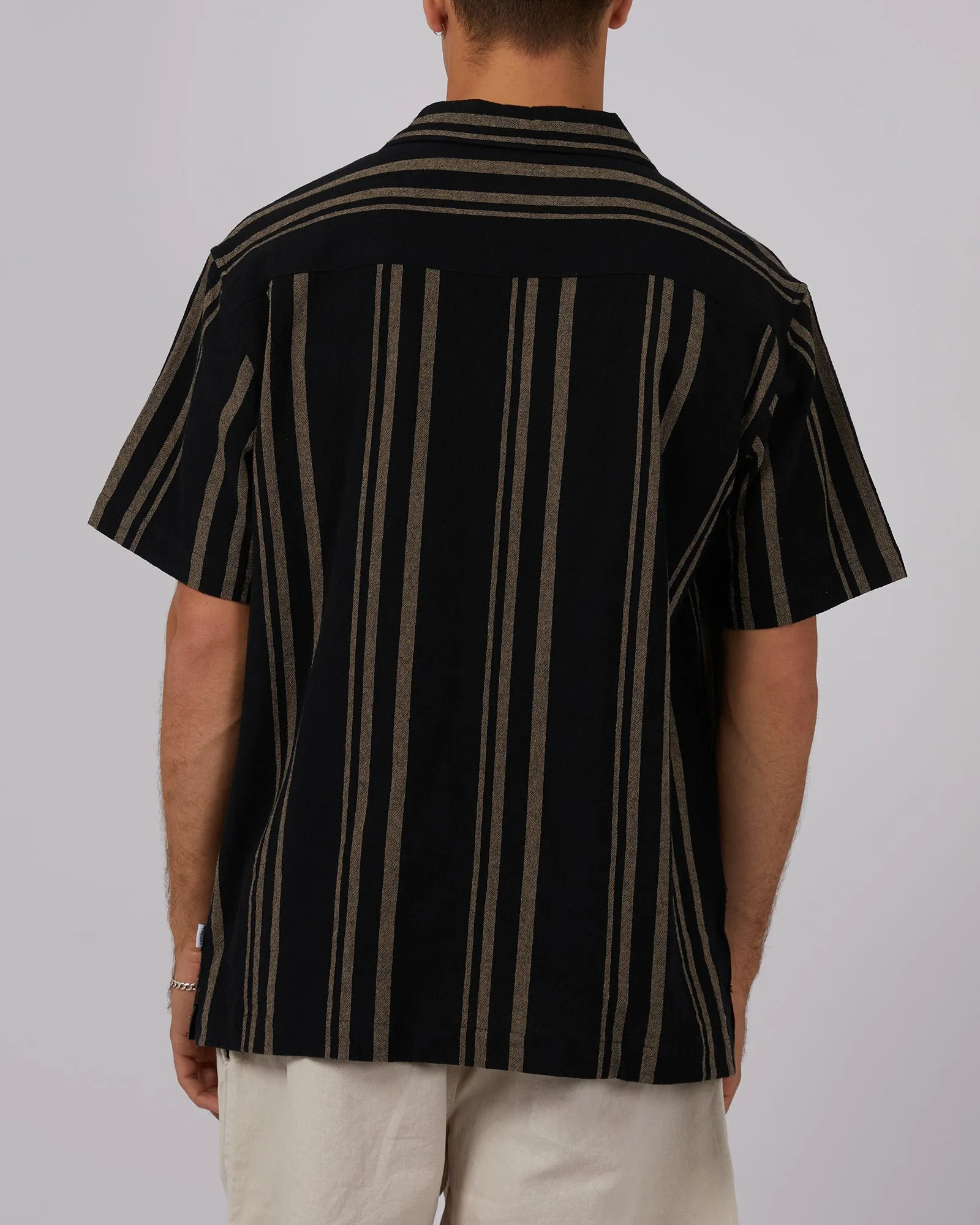 Brooks Shirt Black