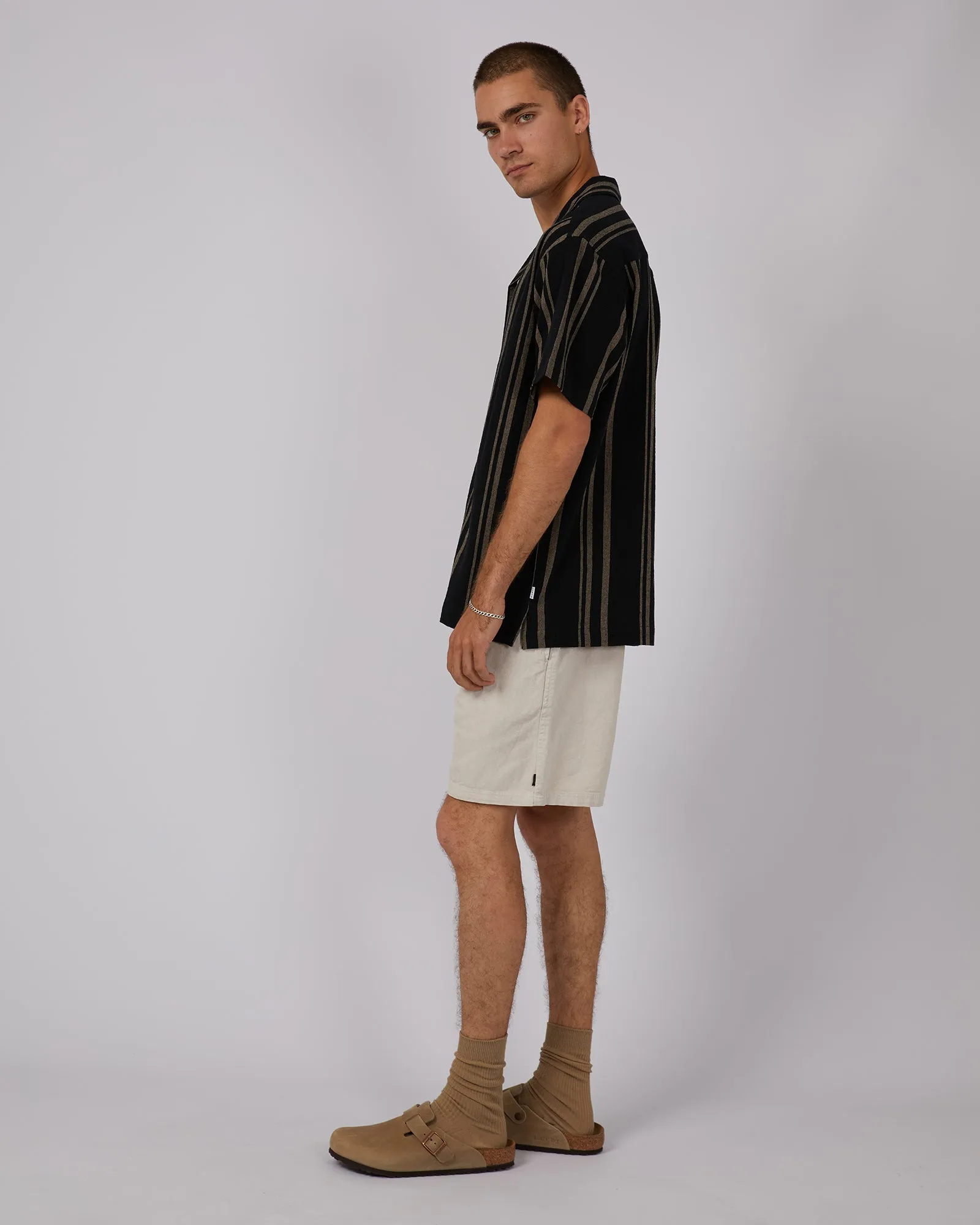 Brooks Shirt Black