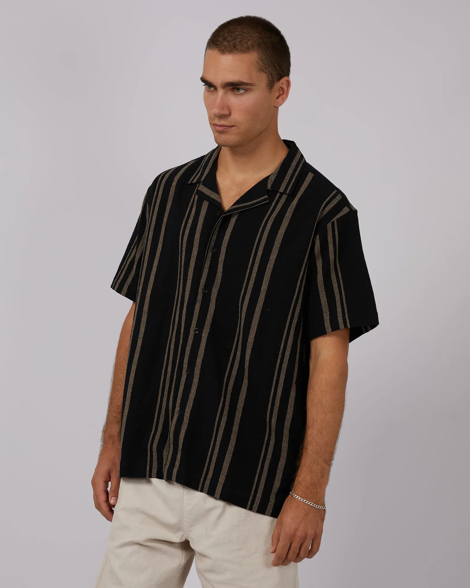 Brooks Shirt Black