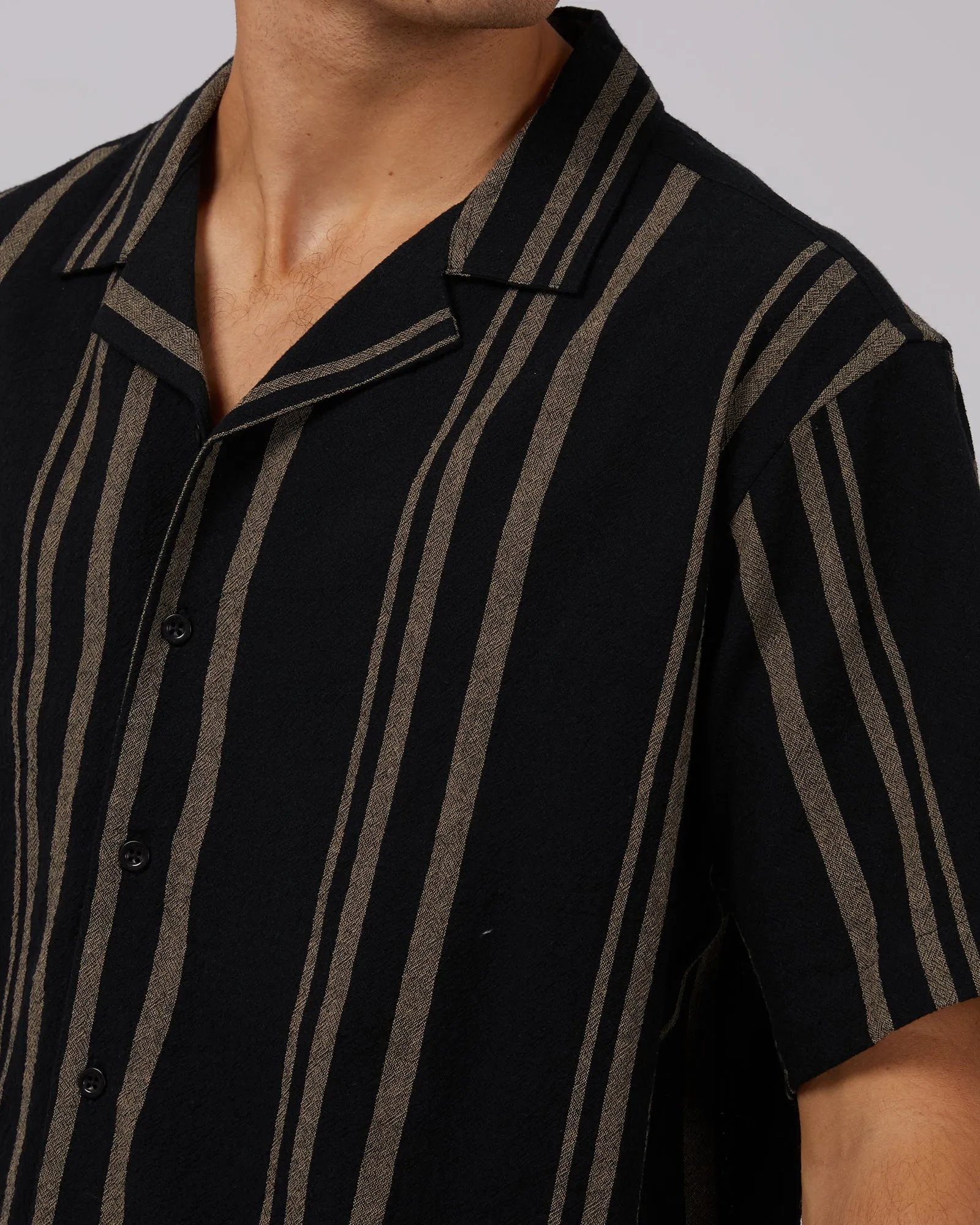 Brooks Shirt Black