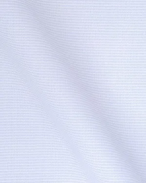 Canclini Alton Plus Blue Textured Shirt 3247.w102.0014.fan