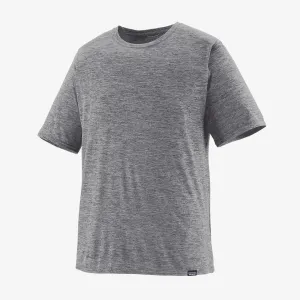 Capilene Patagonia Men's Cool Casual Shirt, Gray