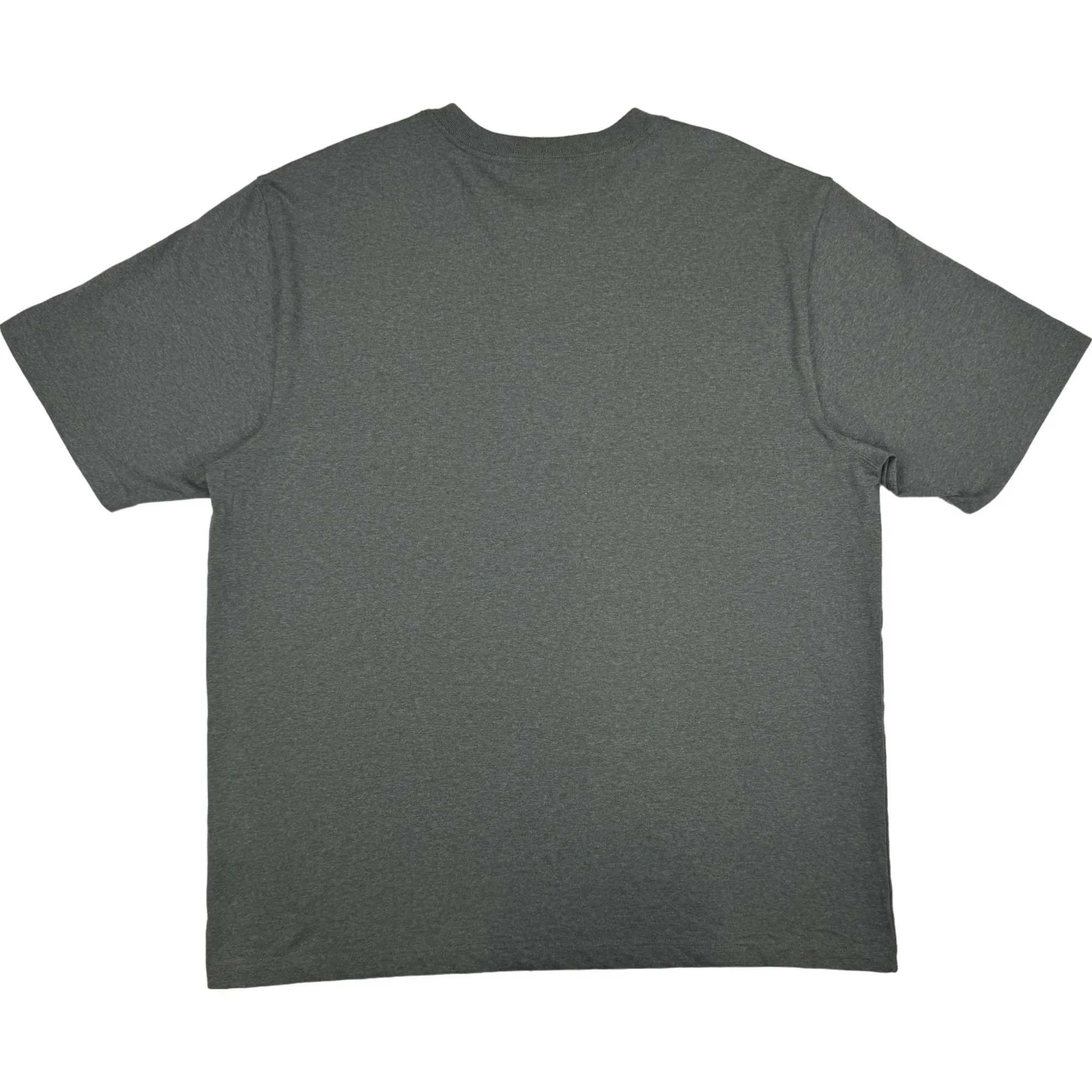 Carhartt Spell Out Logo Loose Fit T-shirt Grey