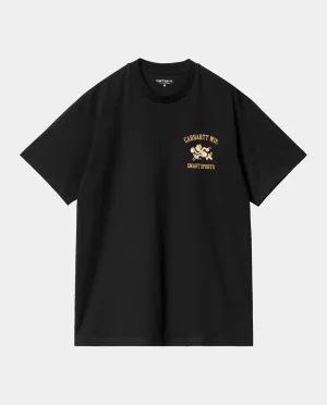 Carhartt WIP - Smart Sports T-Shirt - Black