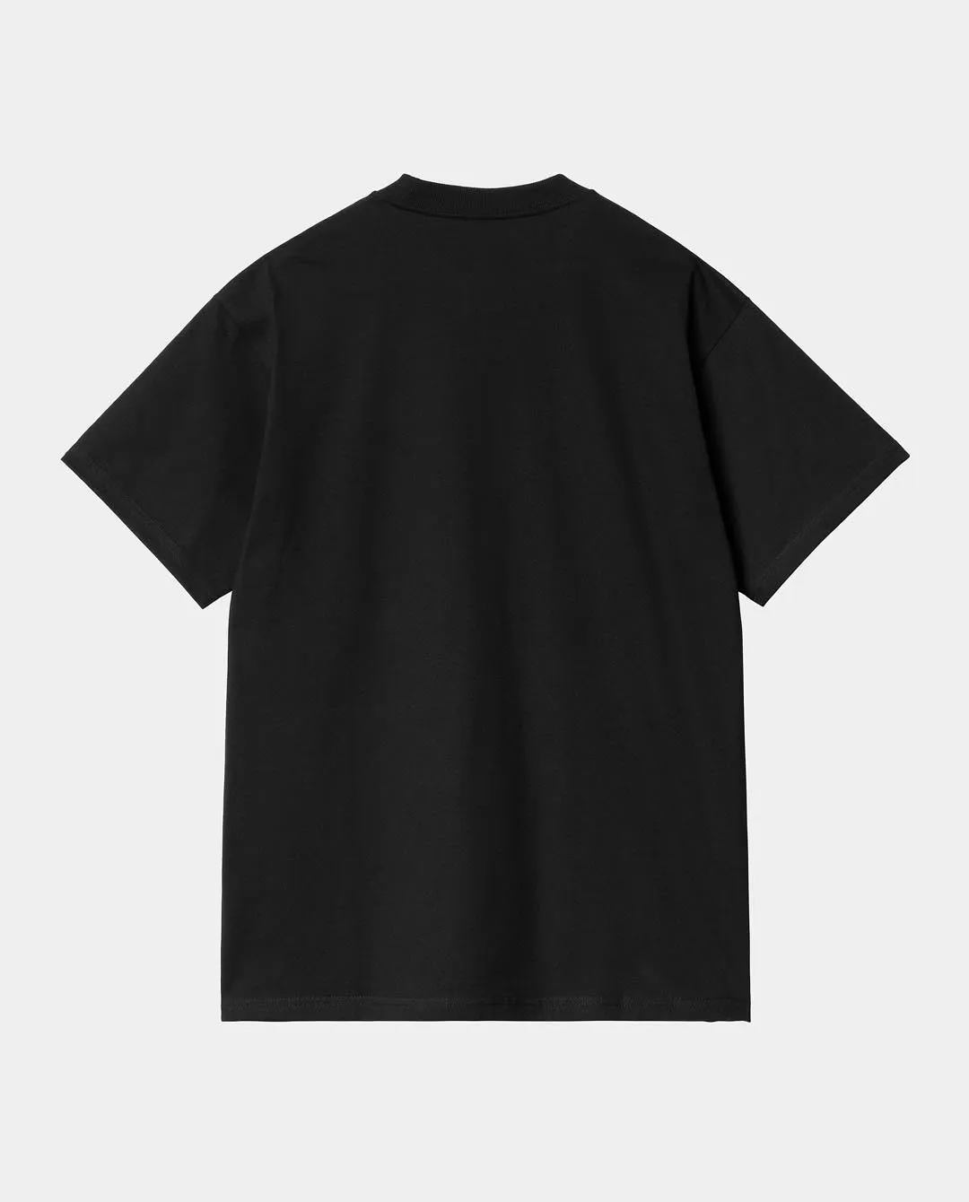 Carhartt WIP - Smart Sports T-Shirt - Black