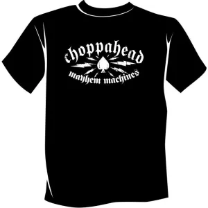CHKC T-Shirt "High Voltage Mayhem"- DISCONTINUED