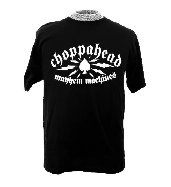 CHKC T-Shirt "High Voltage Mayhem"- DISCONTINUED
