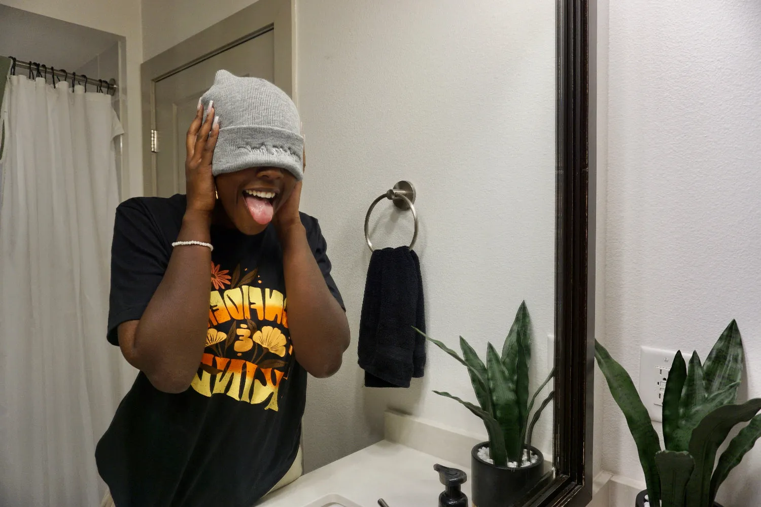 Confident & Kind Beanie