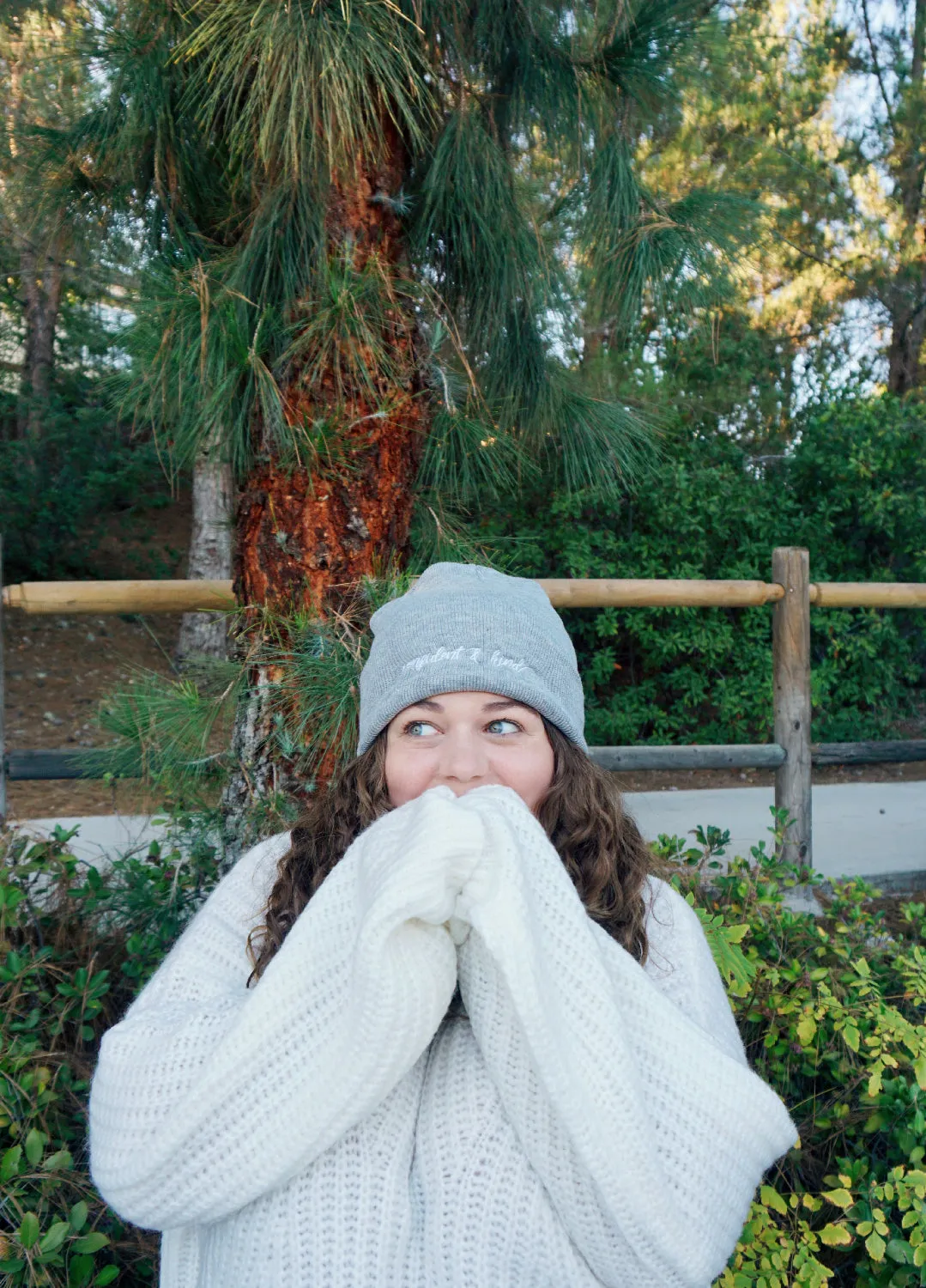 Confident & Kind Beanie